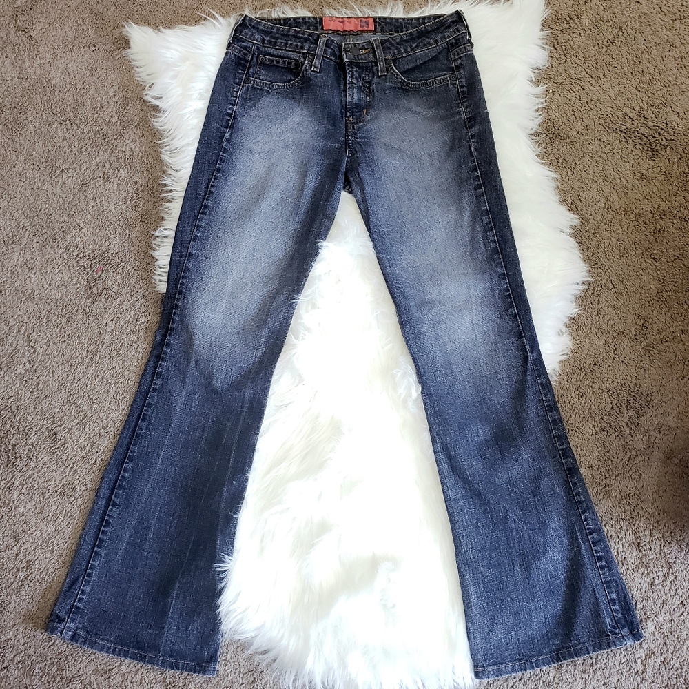 Mossimo Supply Co. Dark Wash Jeans